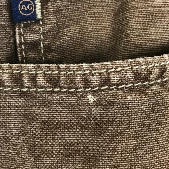 Adriano Goldschmied Fillmore Relaxed Bootcut Jeans - Picture 5 of 8